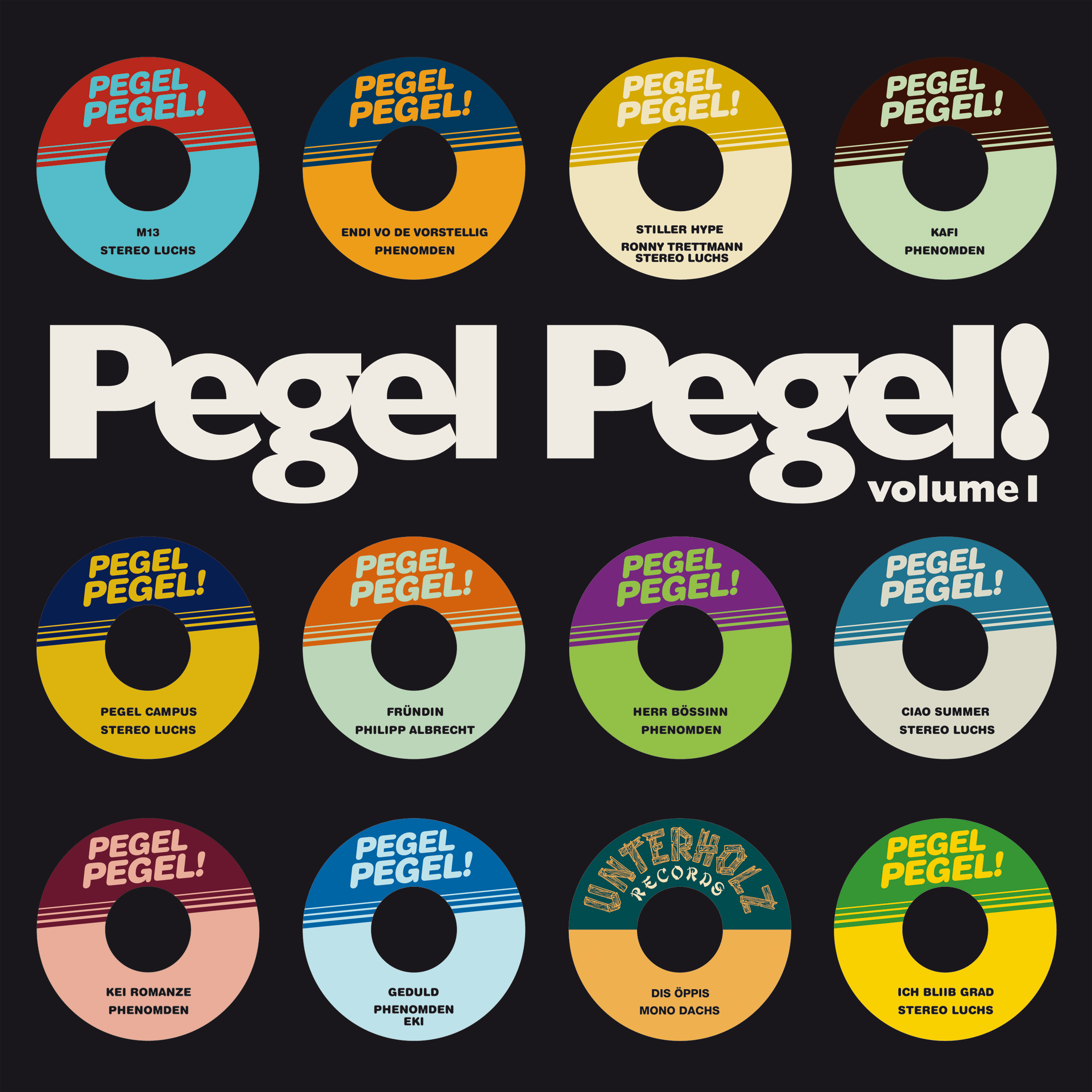 PegelpegelVolume1CoverRGB